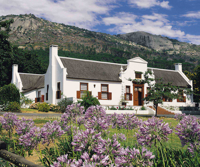 Fancourt in Südafrika