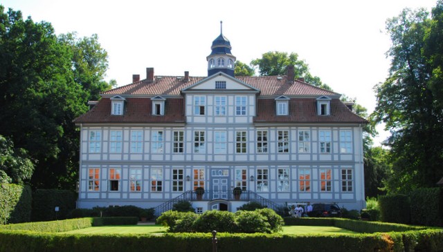 Schloss Lüdersburg