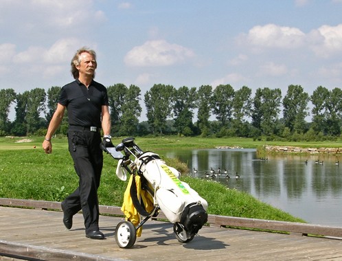 HENNING KRAUTMACHER im Golfclub Velderhof bei Köln